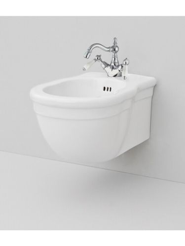 Биде Artceram Hermitage HEB003 01 00 подвесное