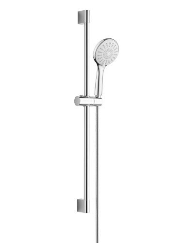 Душевой гарнитур Orange O-Shower OS806cr настенный  хром