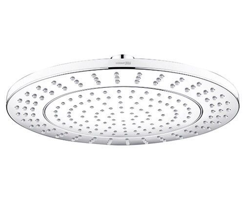 Душевая лейка WasserKRAFT  A067 круглая