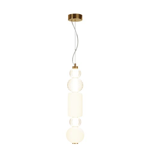 Светильник подвесной Maytoni Collar Pendant P069PL-L35G3K