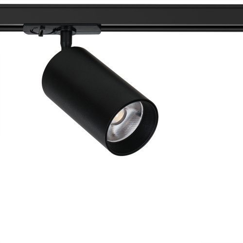 Трековый светильник Arte Lamp Aero (Аеро) A1347PL-1BK