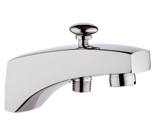 Излив Remer 91D настенный хром