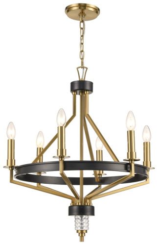 Светильник подвесной Wertmark Frida WE246.06.503