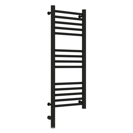 Полотенцесушитель Сунержа Богема 3.0 31-5804-8030 33х80 электрический черный матовый