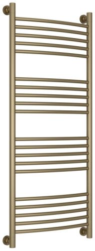 Полотенцесушитель Сунержа Богема + 32-0221-1250 55х126 водяной золото