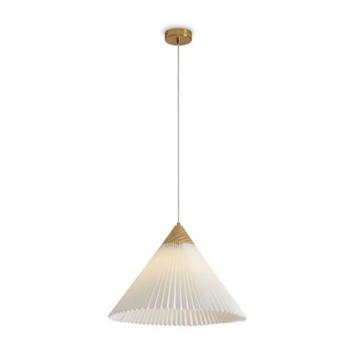 Светильник подвесной Freya Kinsley Modern FR5533PL-01BS