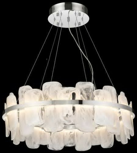 Светильник подвесной Wertmark Nelly WE158.24.103