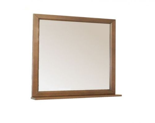 Зеркало в ванную Loranto Пандора CS00028834 105х92 цвет орех