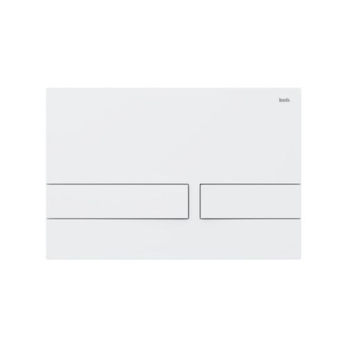 Клавиша смыва механическая IDDIS Unifix UNI06MWi77 цвет белый