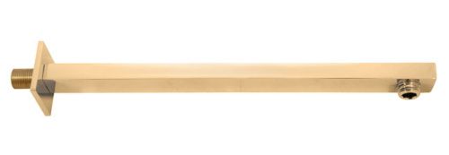 Держатель верхнего душа RavSlezak MD0450Z золото