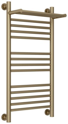 Полотенцесушитель Сунержа Богема + 32-0223-8040 45х86 водяной золото