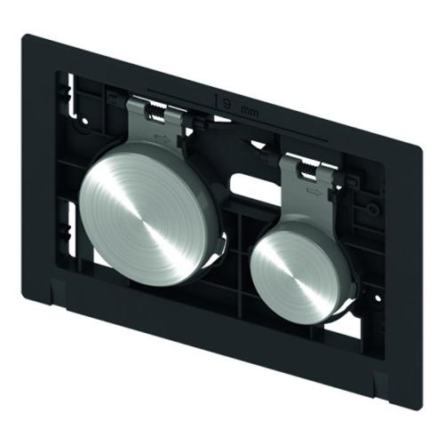 Клавиша смыва механическая Tece TECEloop 9240665 цвет хром матовый