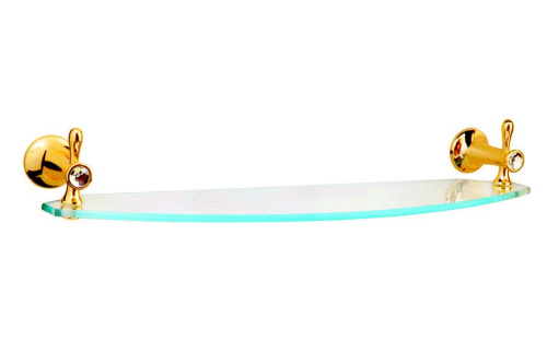 Полка в ванную комнату Boheme Chiaro 10507