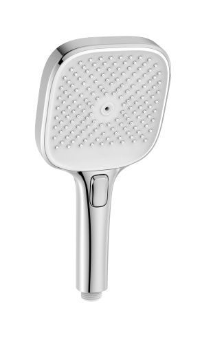 Душевая лейка Sancos Nok SC6002CH-W квадратная