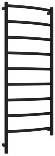 Полотенцесушитель Сунержа Галант 3.1 31-6000-1250 53х132 электрический черный матовый
