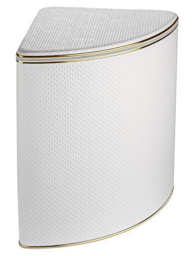 Корзина для белья Geralis Punto PWG-U