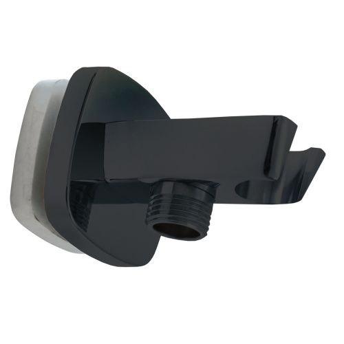 Держатель для душа RavSlezak MD0615CMAT черный матовый