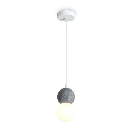 Светильник подвесной Freya Concrete Modern FR5484PL-01W1