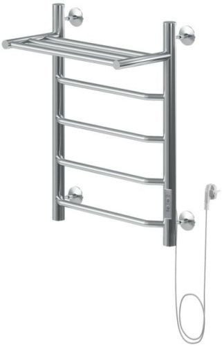 Полотенцесушитель Aquanet Fiona 00281998 56х60 электрический хром