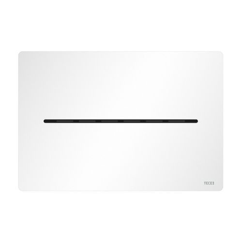 Панель смыва сенсорная Tece TECESolid 9240463 цвет белый матовый