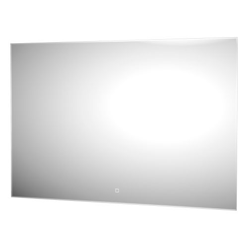 Зеркало в ванную Defesto GLOW DF 2520SH 120х80