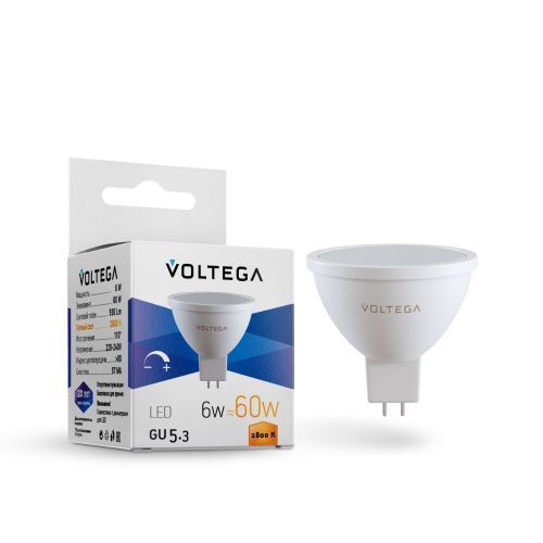 Лампа светодиодная Voltega Sofit GU5.3 7170