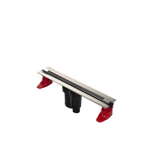 Душевой лоток Berges SUPER Slim 091077 в пол