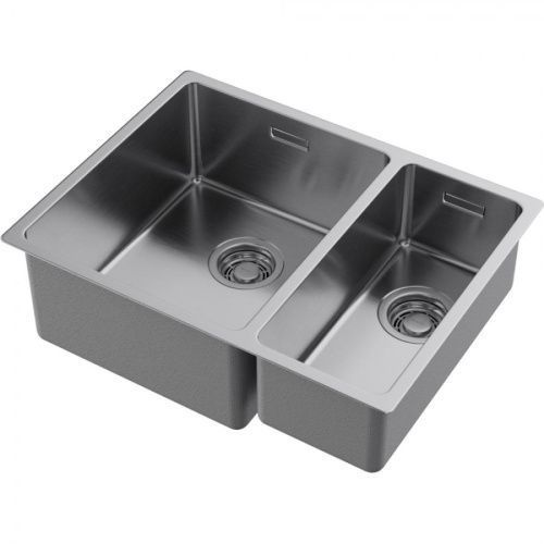 Кухонная мойка Omoikiri Tadzava 4997118 58х44 цвет нержавеющая сталь
