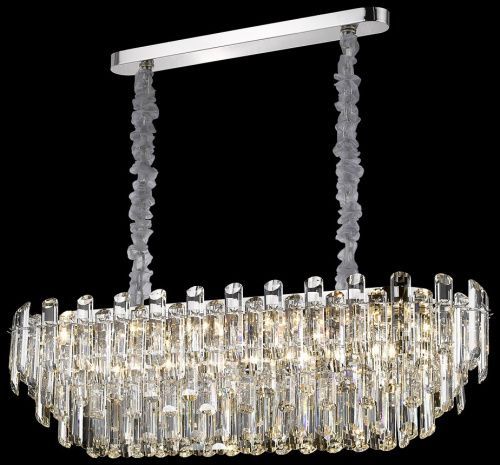 Светильник подвесной Wertmark Lazzara WE107.15.103