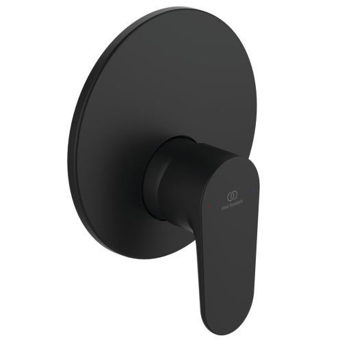 Смеситель для душа Ideal Standard Cerafine O A7192XG встраиваемый в стену черный
