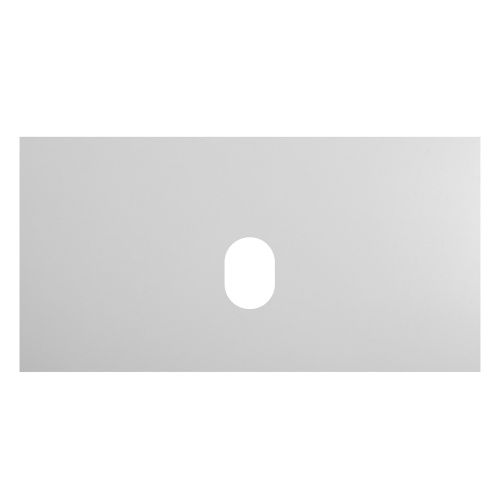 Столешница BelBagno KEP-90-BO-W0 92х47 накладная