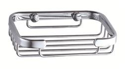 Решетка в ванную комнату Sanibano H231E/CR