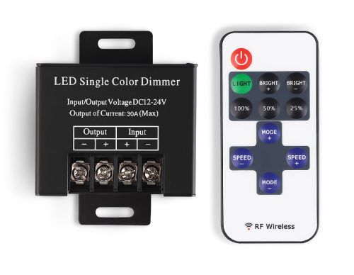 Контроллер-диммер Ambrella Light Led strip (Лед стрип) GS11051
