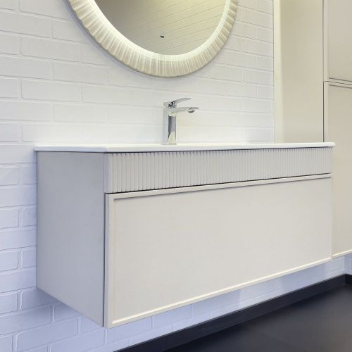 Тумба с раковиной Comforty 00-00017880CF 101х46х47