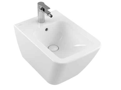 Биде Villeroy Boch Finion 446500R1 подвесное