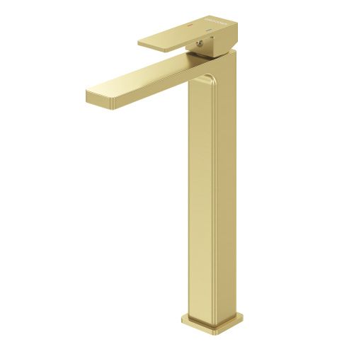 Смеситель Grossman Style 520.K35.05.320 на раковину золото