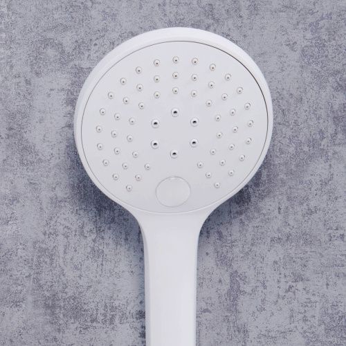 Душевая лейка WasserKRAFT Mindel 8500 A155 круглая