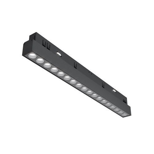 Трековый светодиодный светильник Maytoni Technical Points TR031-4-18WTW-M-DSZ-B