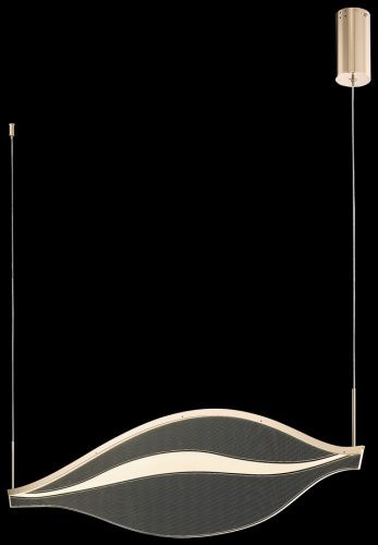 Светильник подвесной Wertmark Hetti WE450.01.323