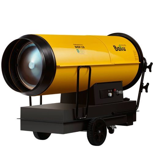 Тепловая пушка дизельная Ballu BHDP-120