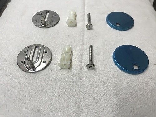 Унитаз приставной CeramaLux 3178-18 черный глянцевый с сиденьем микролифт безободковый каскадный смыв - фото 5