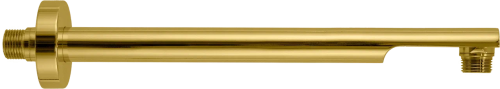 Кронштейн для верхнего душа 40 см Remer 348N40DO золото