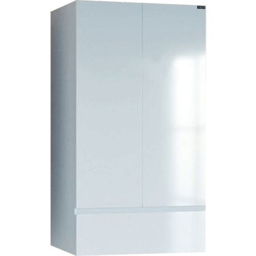 Шкаф СанТа Марс 700244 50х30х90 подвесной цвет белый