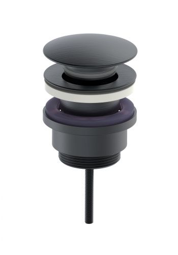 Донный клапан Wonzon & Woghand WW-88SS07-BGM