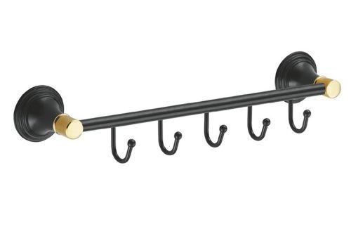 Крючок Fixsen Luksor FX-71605-5B