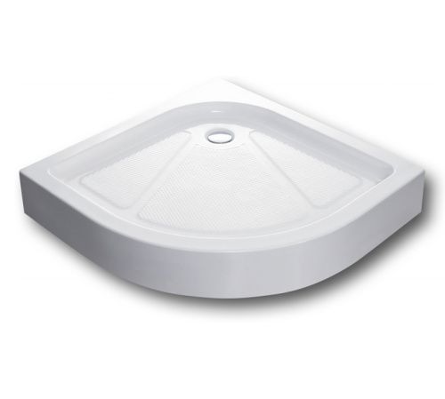 Душевой поддон Bravat Type-R2 P210 100х100 акрил белый