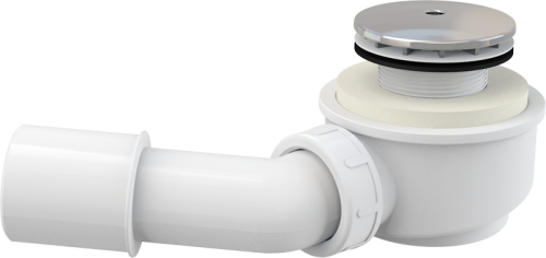 Сифон для душевого поддона Alcadrain A471CR-50