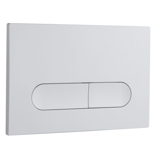 Клавиша смыва механическая RGW 68420006-05 цвет белый