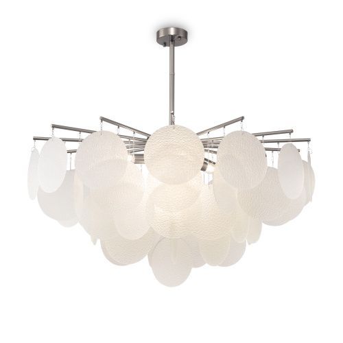 Люстра Freya Porto FR5104PL-08N 245x255x465 На штанге