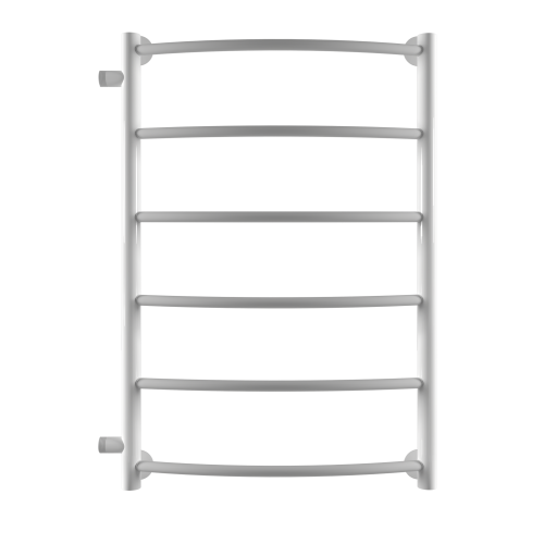 Полотенцесушитель Indigo Arc LASW70-40WM-б/п-60 48х70 водяной белый матовый